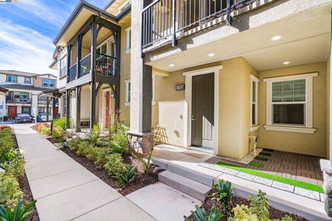 A home in San Ramon