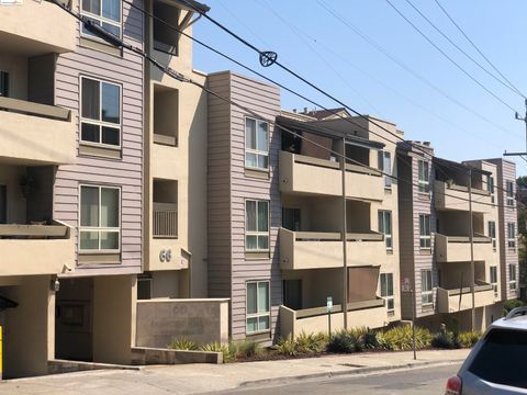 A home in Oakland