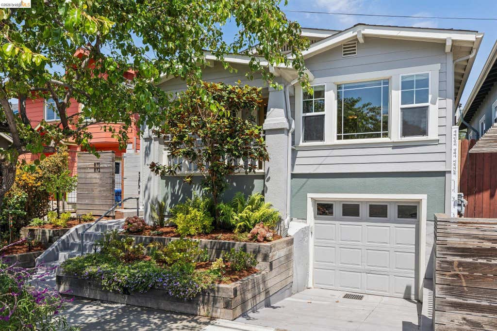 Photo of 870 43Rd St, Oakland, CA 94608 (MLS # 41145130)