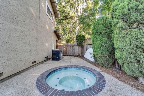 A home in Palo Alto