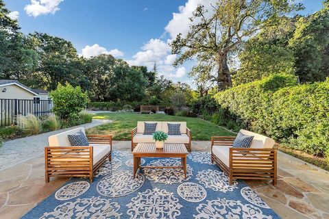 A home in Palo Alto