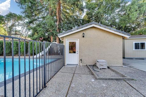 A home in Palo Alto