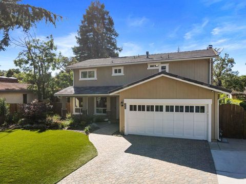 A home in Palo Alto