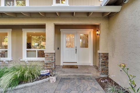 A home in Palo Alto