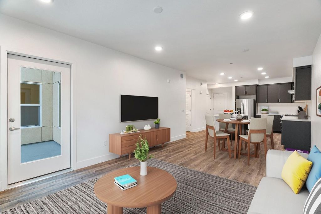 Photo of 1853 Almaden Road #403, San Jose, CA 95124 (MLS # ML82040599)