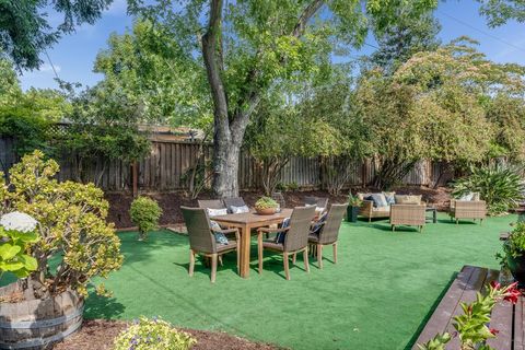 A home in Los Gatos