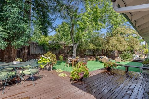 A home in Los Gatos