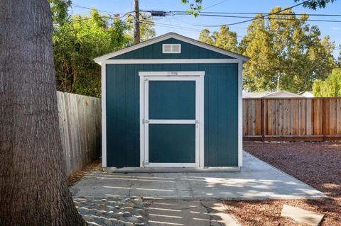 A home in San Jose