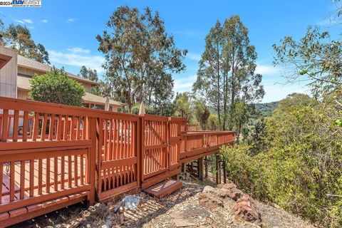 A home in El Sobrante