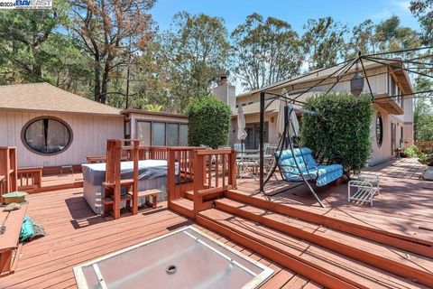 A home in El Sobrante