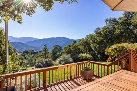 A home in Carmel Valley