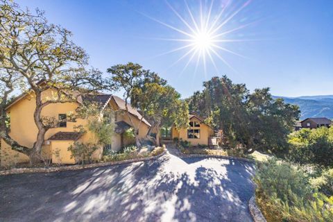 A home in Carmel Valley