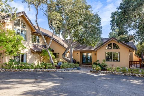 A home in Carmel Valley