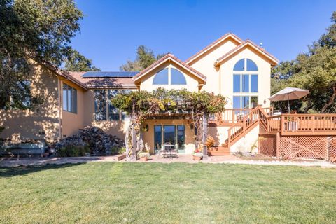 A home in Carmel Valley