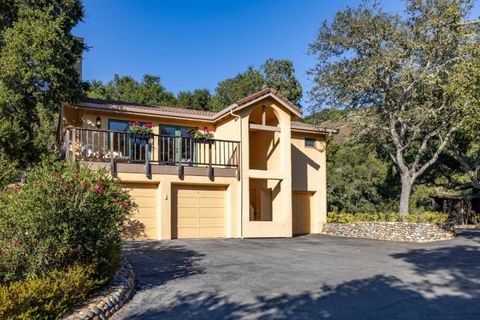 A home in Carmel Valley