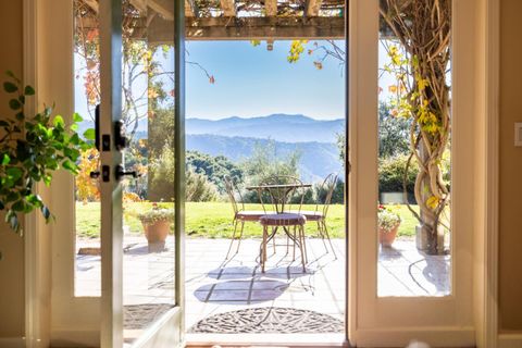 A home in Carmel Valley