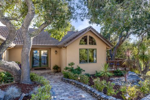 A home in Carmel Valley