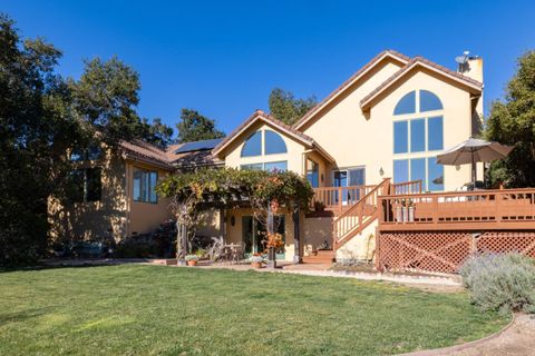 A home in Carmel Valley