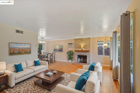 A home in Vacaville