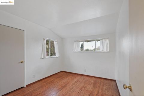 A home in Vacaville