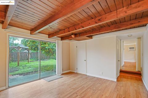 A home in Vacaville