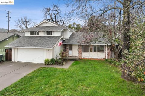 A home in Vacaville