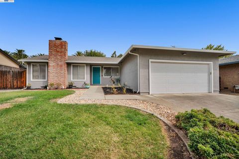 A home in Fremont