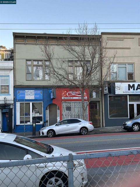 A home in San Francisco