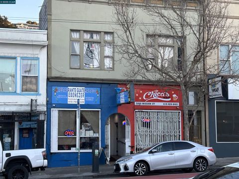 A home in San Francisco