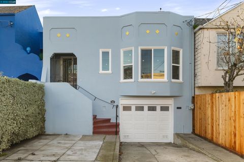 A home in San Francisco