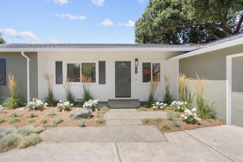 A home in Los Altos