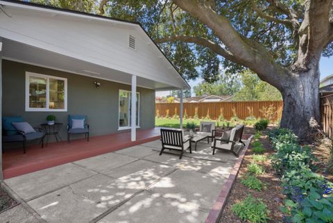 A home in Los Altos