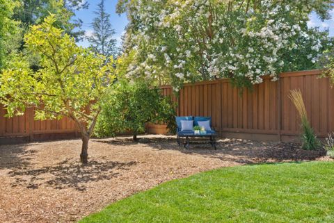 A home in Los Altos