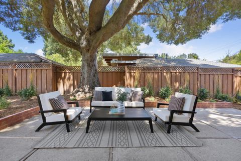 A home in Los Altos