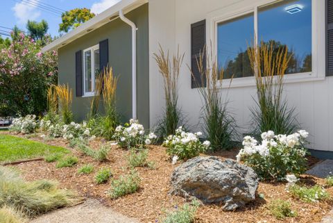 A home in Los Altos