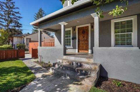 A home in Sunnyvale