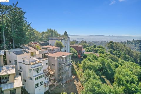 A home in Oakland