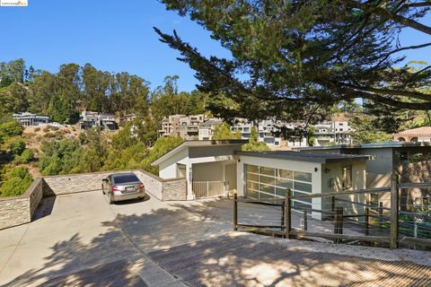 A home in Oakland