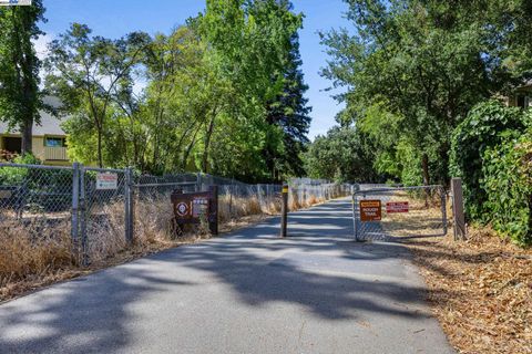 A home in Walnut Creek