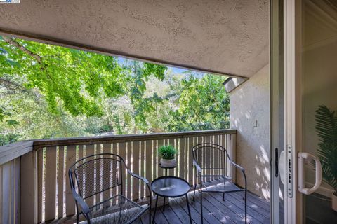 A home in Walnut Creek