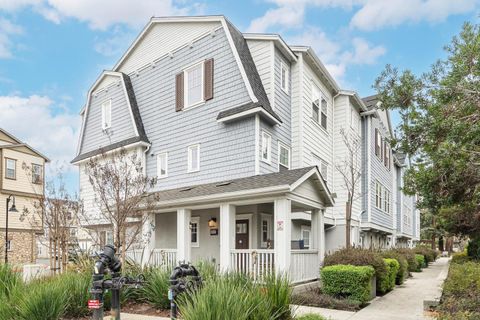 A home in Sunnyvale