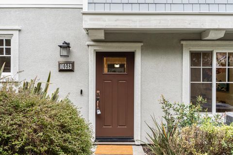 A home in Sunnyvale