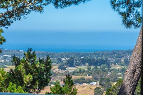 A home in Carmel