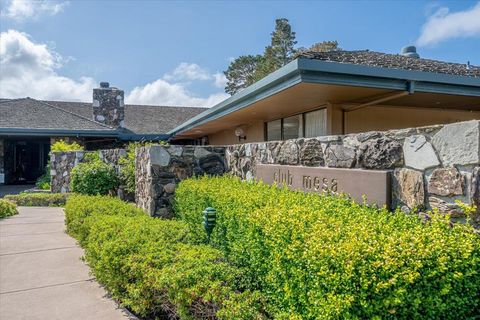 A home in Carmel