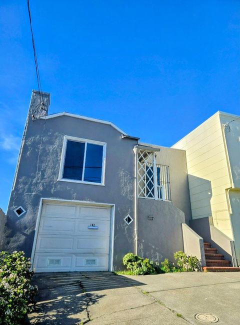 A home in San Francisco