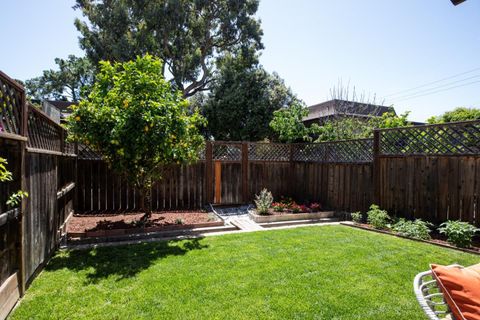 A home in Palo Alto