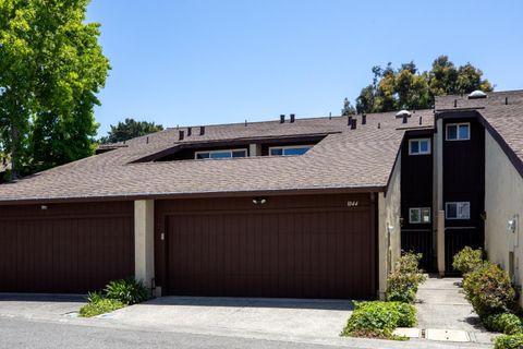 A home in Palo Alto