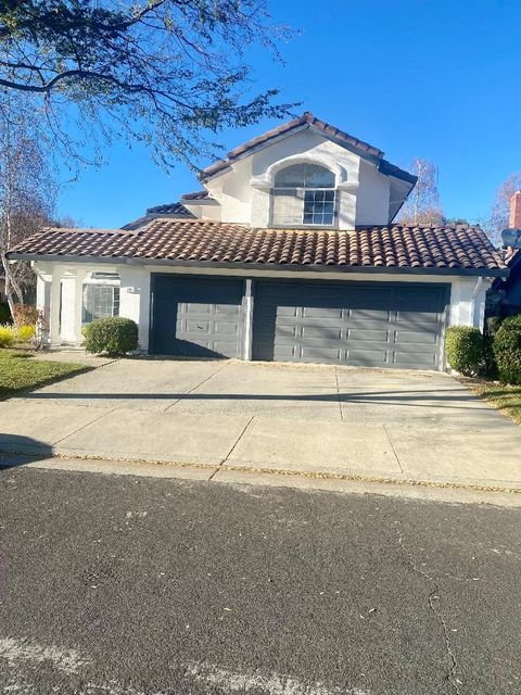 A home in Scotts Valley