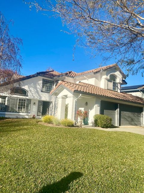 A home in Scotts Valley