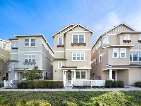 A home in Fremont